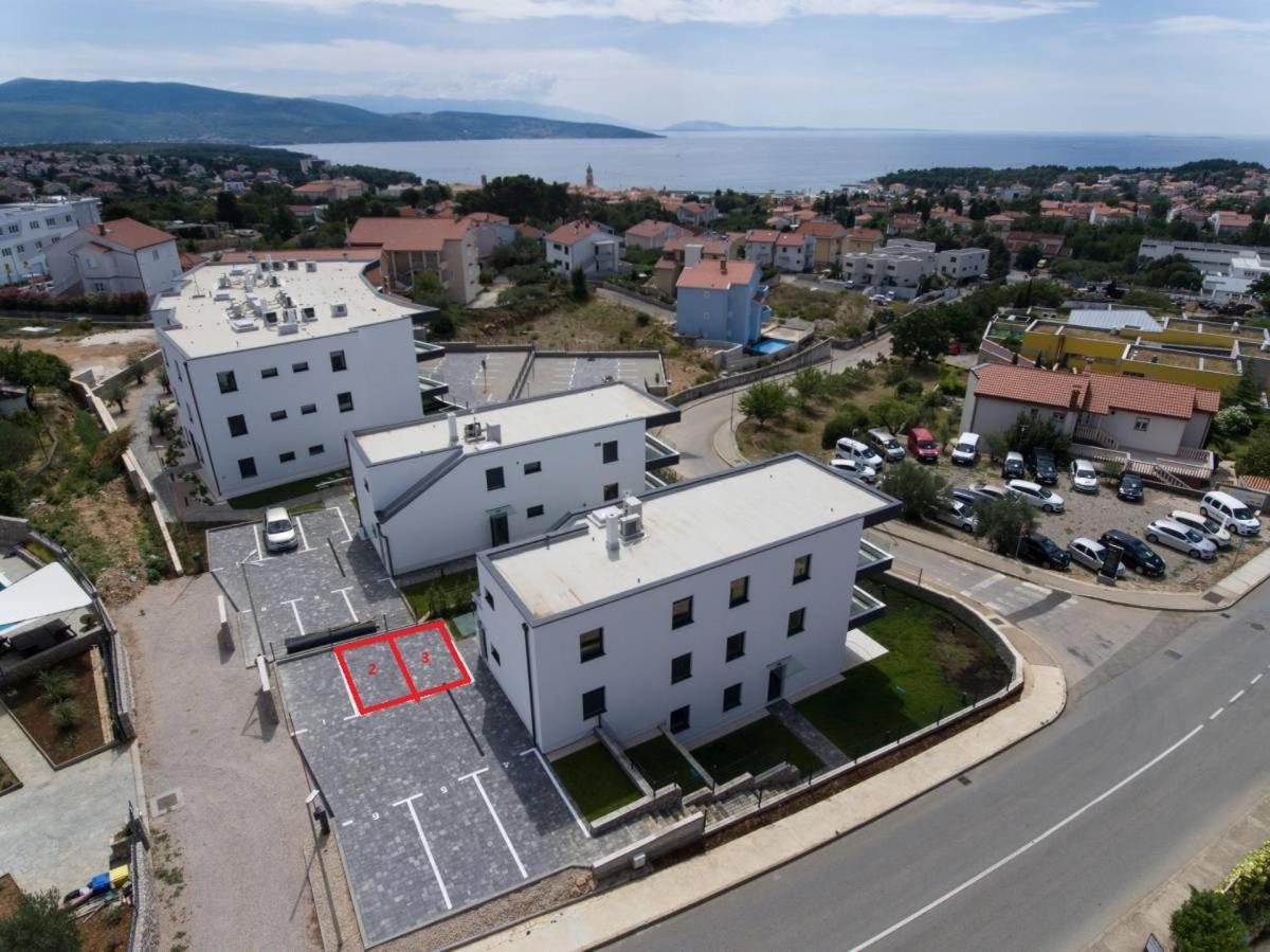 Sun Residence Krk Кърк Екстериор снимка