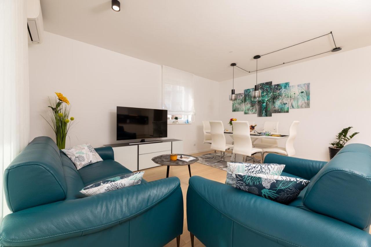 Sun Residence Krk Кърк Екстериор снимка