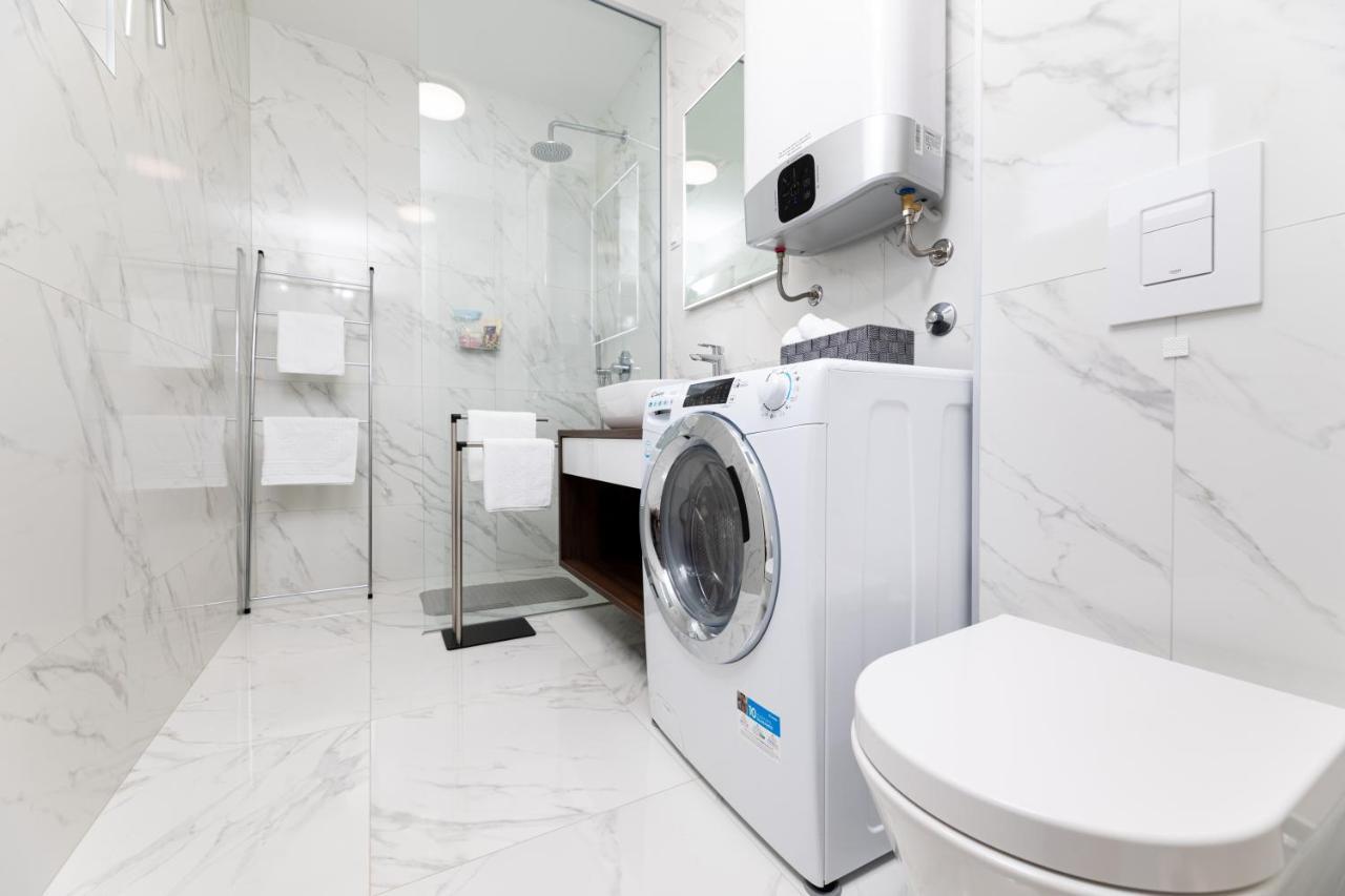 Sun Residence Krk Кърк Екстериор снимка